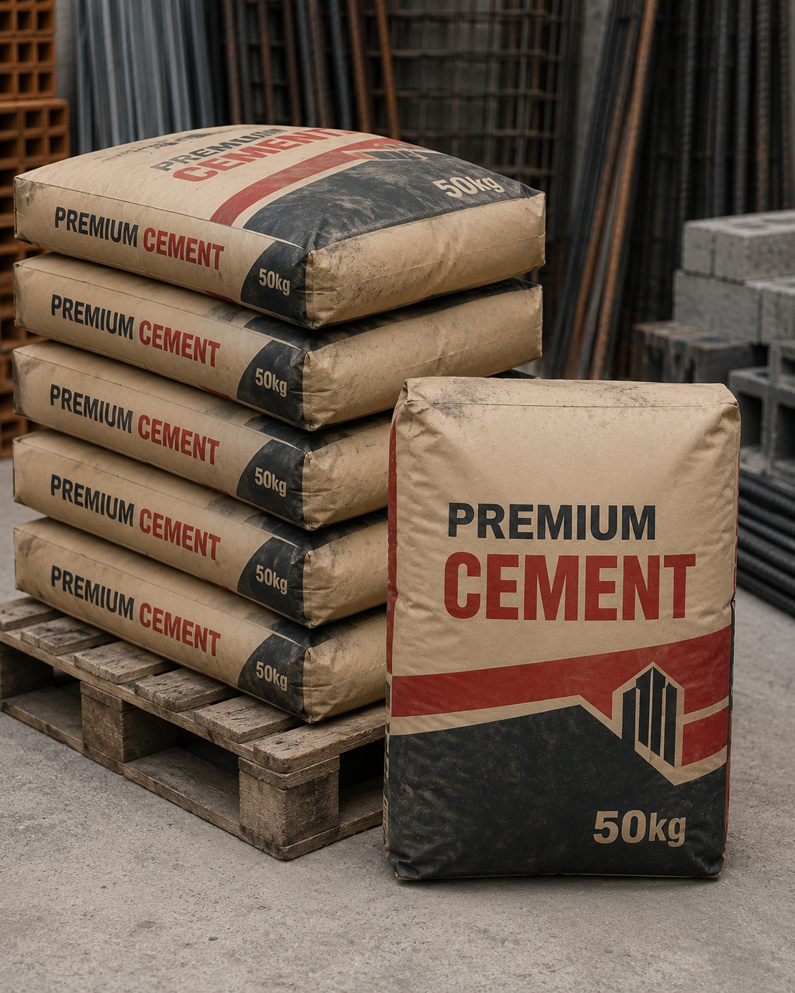 Premium Cement
